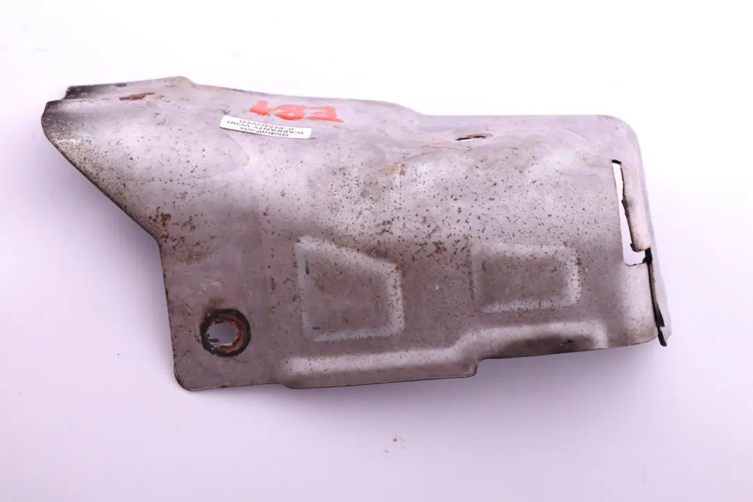 proteccion contra el calor para BMW E81 E82 E87N E88 Escudo De con número de pieza 7800662 BMW E81 E82 E87N E88 Escudo De proteccion contra el calor - SKU 7800662 - Número de pieza 7800662