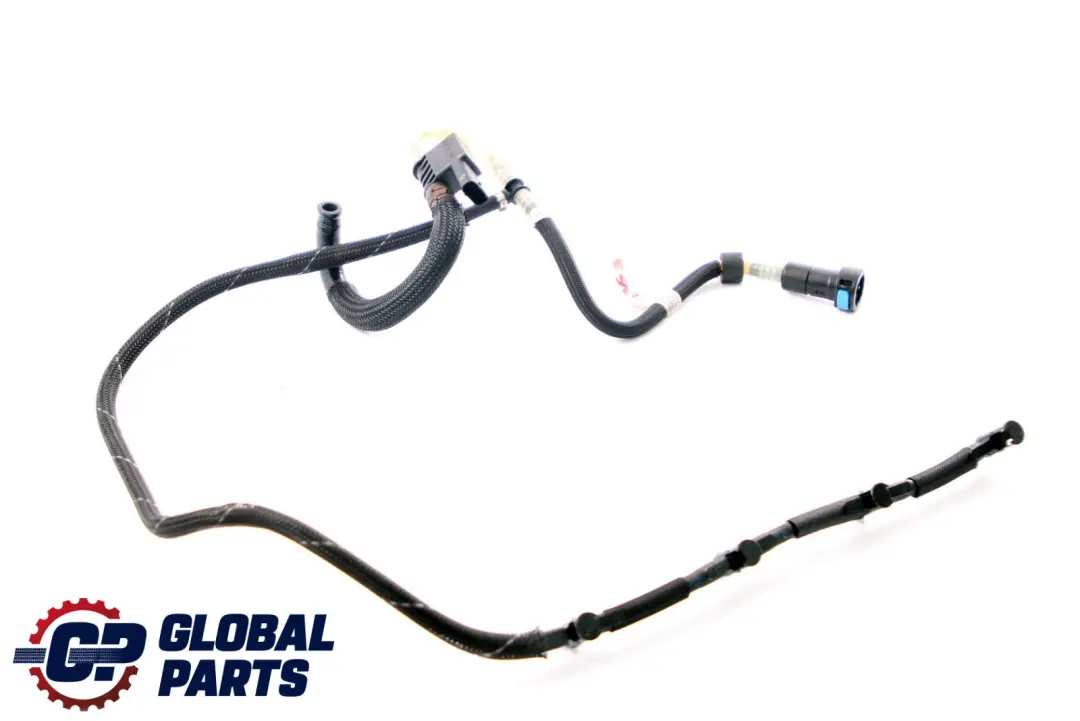 BMW E81 E88 E90 E91 E92 N47 Przewód Wąż Przelewowy Paliwa - SKU 7800666 - Numer Części 7800666
