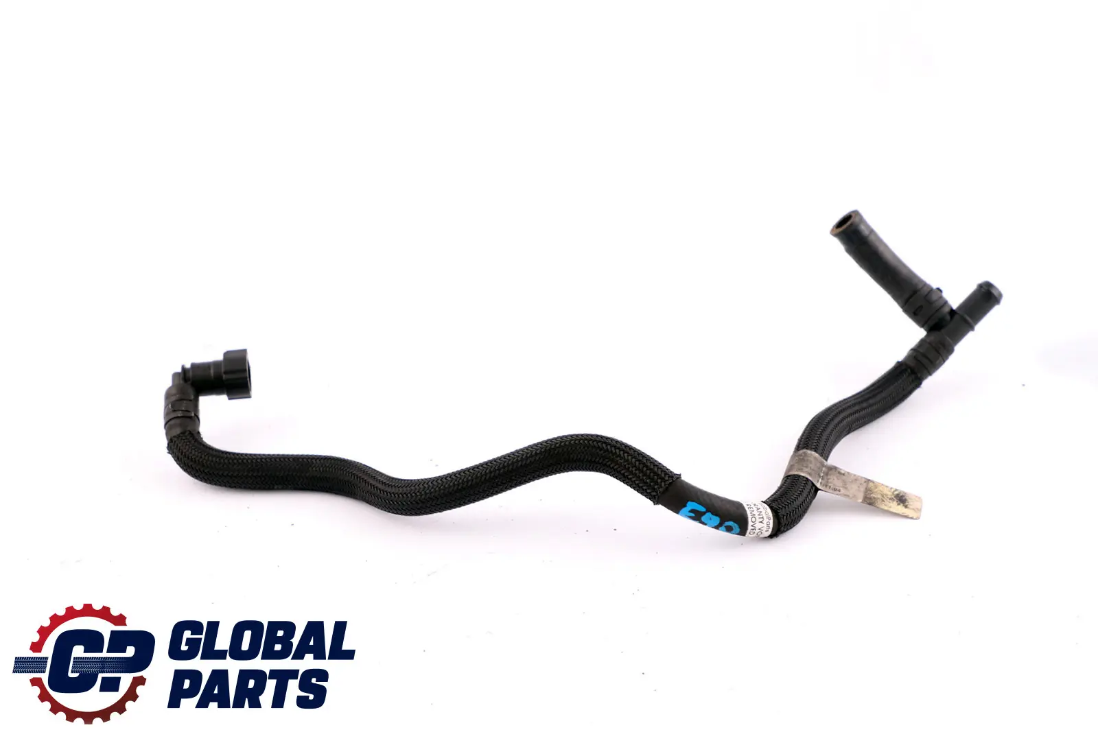 BMW E81 E90 E92 N47 120d Fuel Return Line Pipe 7800667