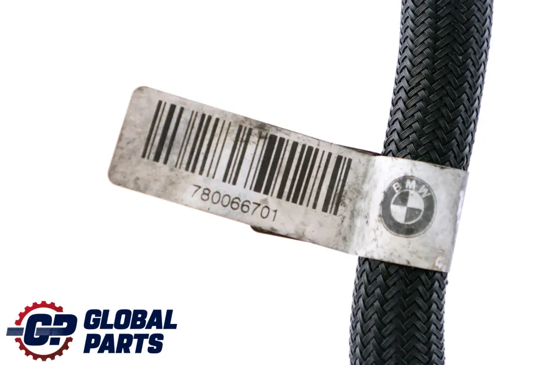 BMW E81 E90 E92 N47 120d Fuel Return Line Pipe - SKU 7800667 - Part number 7800667