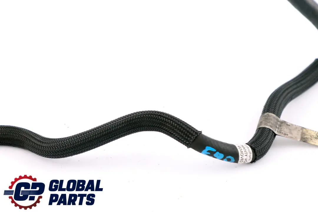 BMW E81 E90 E92 N47 Przewód Wąż Rura Paliwa - SKU 7800667 - Numer Części 7800667