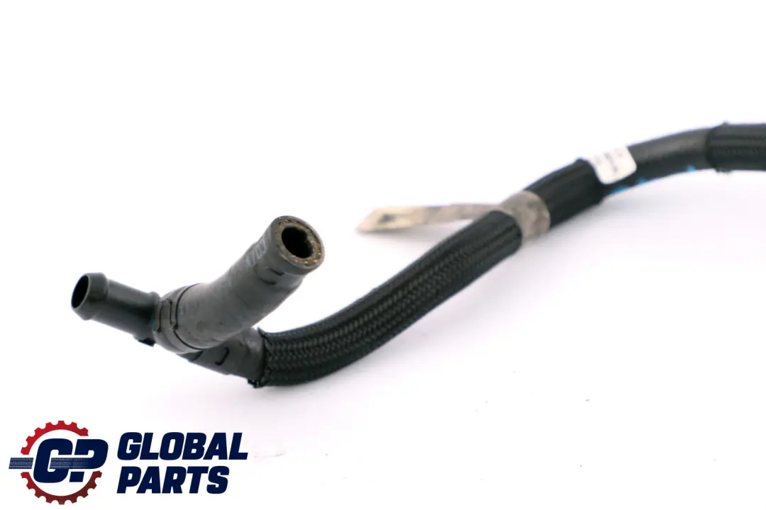 BMW E81 E90 E92 120d 320d Diesel N47 Kraft Stoff Leitung Rohr Schlauch - SKU 7800667 - Teilenummer 7800667