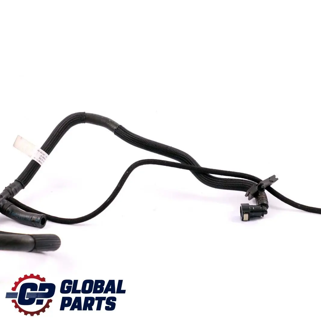 BMW E81 E87 LCI E90 E91 E92 Diesel N47 Tuyau De Retour De Carburant - SKU 7800669-1 - Numéro de pièce 7800669