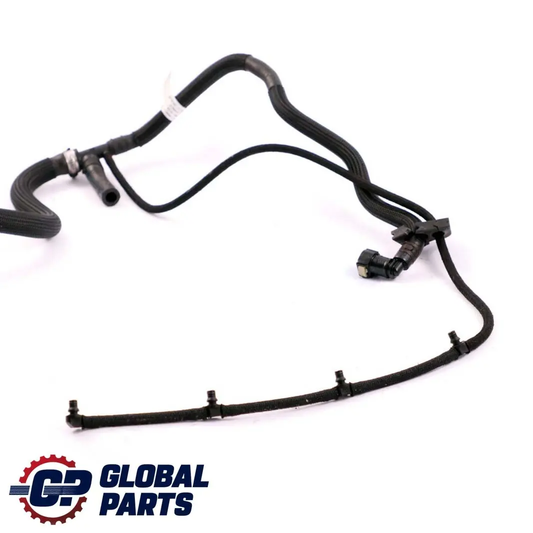 BMW 1 3 er 1 E81 E87 LCI E90 E91 Diesel N47 Kraftstoffrücklaufleitung - SKU 7800669-1 - Teilenummer 7800669