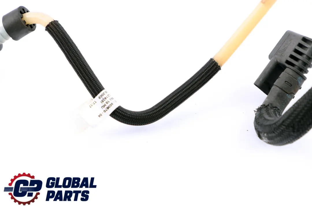 BMW X1 E81 E87 LCI E88 E90 E90N E91 E91N LCI Fuel Feed Line Pipe Diesel - SKU 7800670 - Part number 7800670