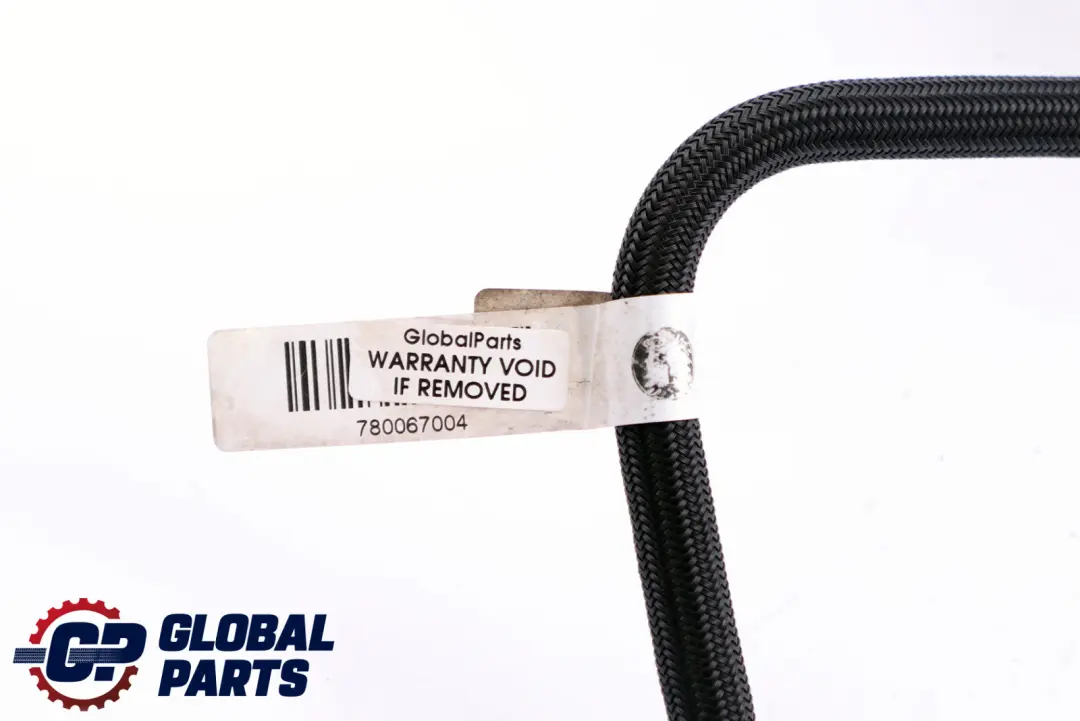 Tubo Alimentación Combustible Diésel para BMW X1 E81 E87 LCI E90 E90N E91 E91N LCI con número de pieza 7800670 BMW X1 E81 E87 LCI E90 E90N E91 E91N LCI Tubo Alimentación Combustible Diésel - SKU 7800670 - Número de pieza 7800670
