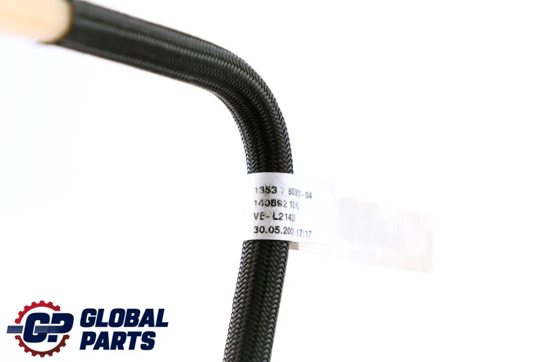 BMW X1 E81 E87 LCI E88 E90 E90N E91 E91N LCI Fuel Feed Line Pipe Diesel - SKU 7800670 - Part number 7800670