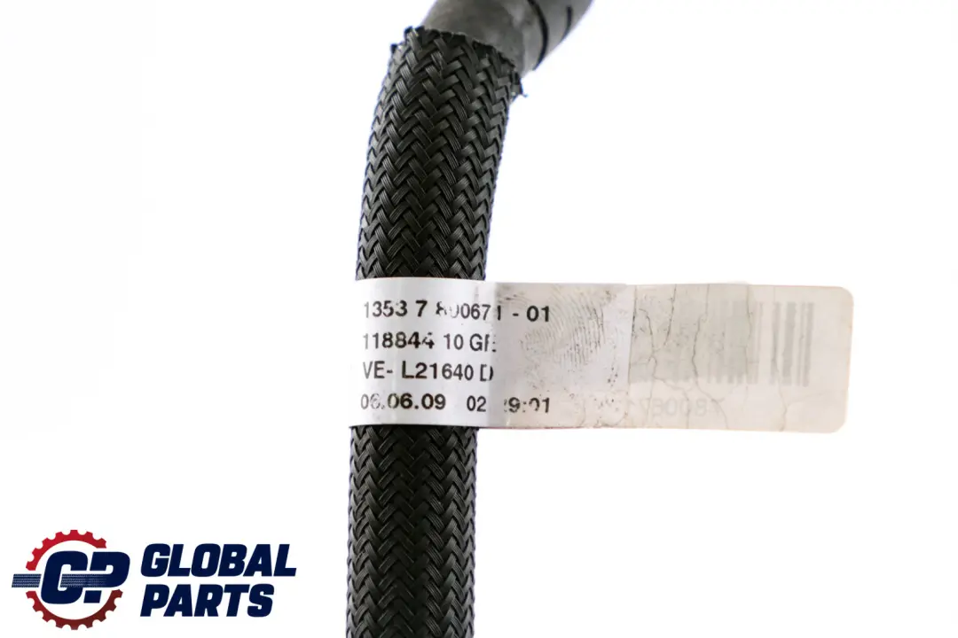 BMW X1 E81 E87 LCI E90 118d 318d N47 Fuel Feed Line Pipe Hose - SKU 7800671 - Part number 7800671