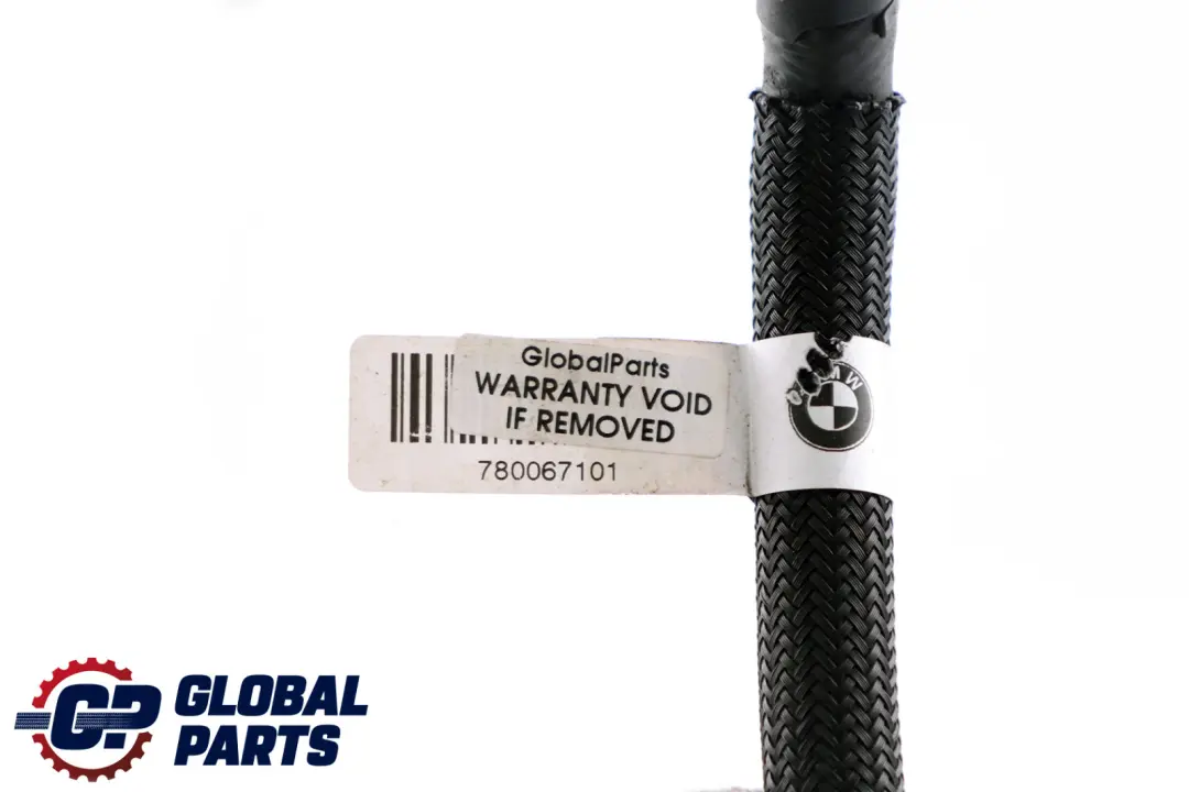 N47 Tuyau d'alimentation en Carburant pour BMW E81 E87 LCI E90 118d 318d à propos du numéro de pièce 7800671 BMW E81 E87 LCI E90 118d 318d N47 Tuyau d'alimentation en Carburant - SKU 7800671 - Numéro de pièce 7800671