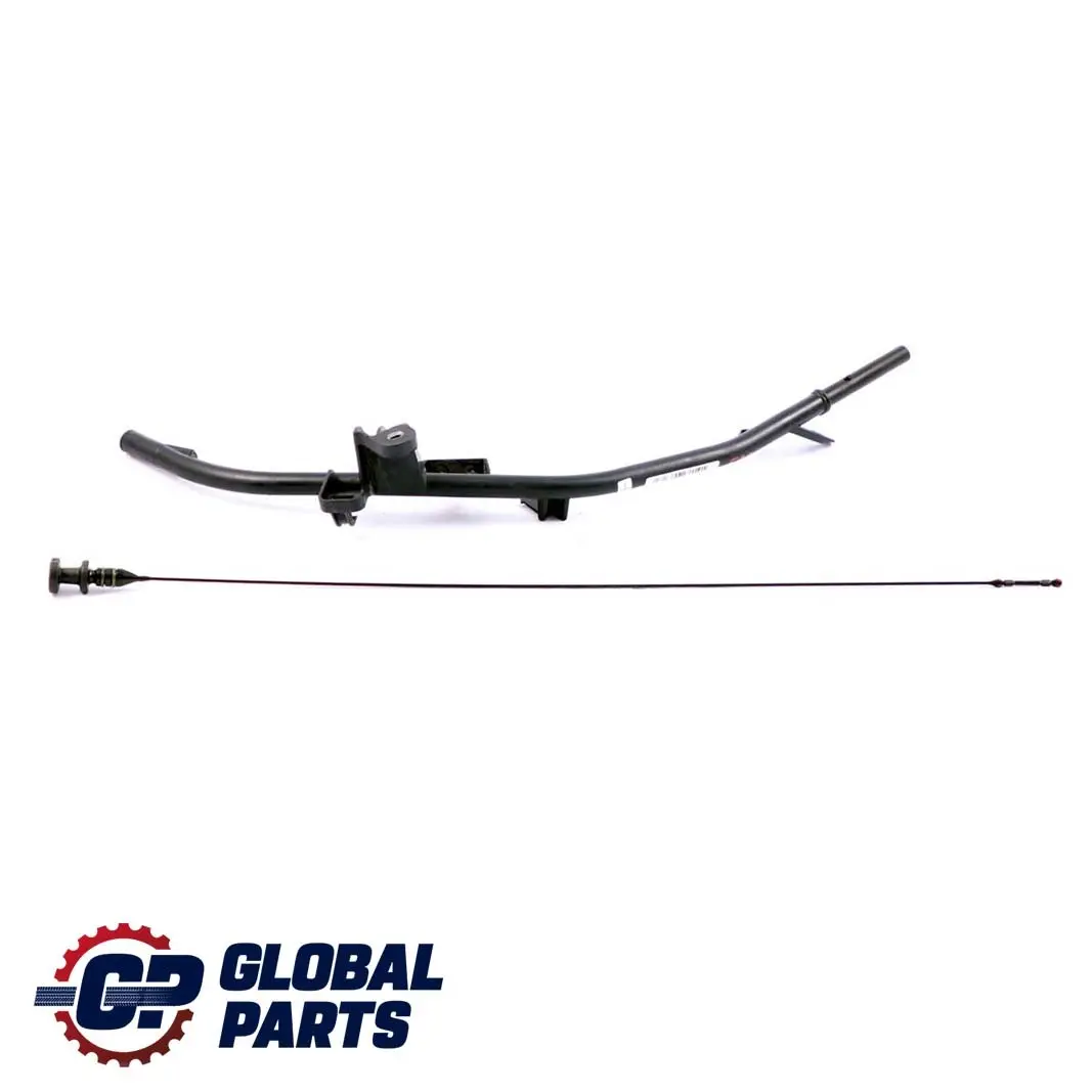 BMW E70 E71 M57N2 varilla De nivel De aceite del motor tubo guia Set - SKU 7800688 - Número de pieza 7800688