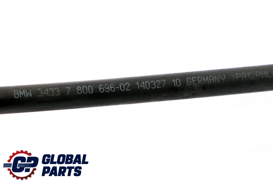 BMW 1 3 Series E81 E87N LCI E90 N47 Power Brake Servo Unit Vacuum Pipe 7800696 - SKU rhd-7800696 - Part number 34337800696