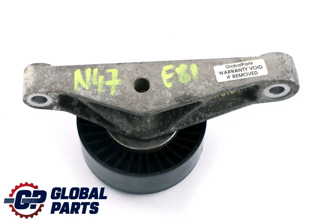 Bracket Deflection Pulley to BMW 1 Series E81 E82 E87N E88 with Part number 7800819 BMW 1 Series E81 E82 E87N E88 Bracket Deflection Pulley - SKU 7800819 - Part number 7800819