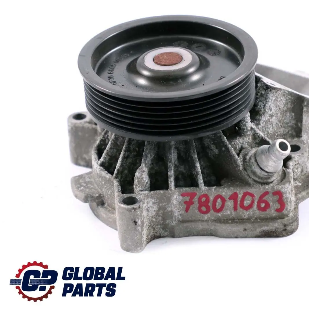 Pompe Eau BMW X3 E83 E90 LCI M57N2 3.0d 335d Unité Refroidissement 7796537  - SKU 7801063 - Numéro de pièce 7801063