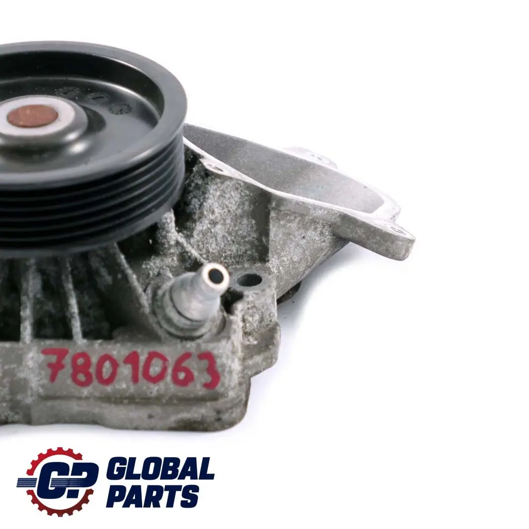 M57N2 3.0d 335d Coolant Water Pump Cooling Unit 7796537 to BMW X3 E83 E90 LCI with Part number 7801063 BMW X3 E83 E90 LCI M57N2 3.0d 335d Coolant Water Pump Cooling Unit 7796537 - SKU 7801063 - Part number 7801063