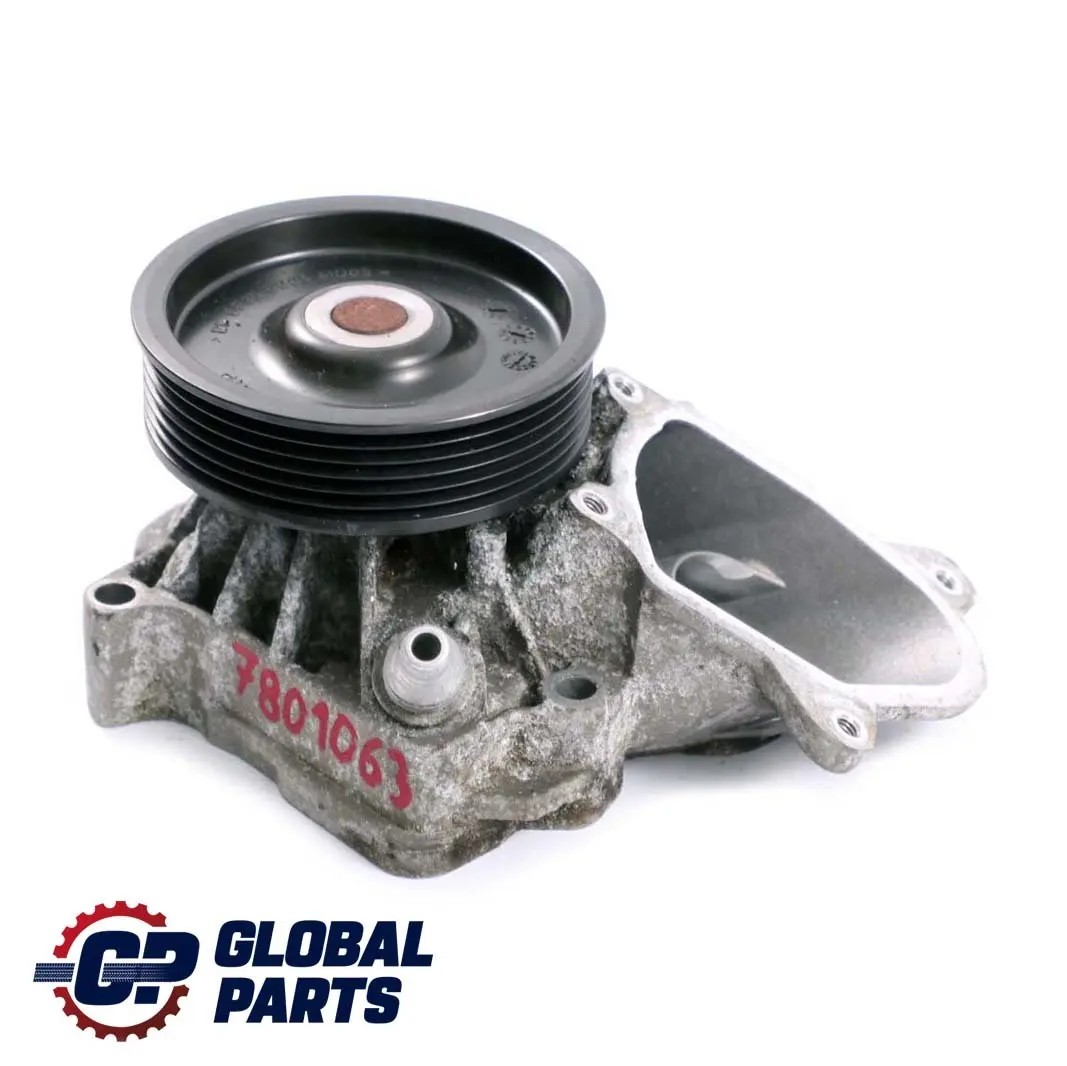 Pompe Eau BMW X3 E83 E90 LCI M57N2 3.0d 335d Unité Refroidissement 7796537  - SKU 7801063 - Numéro de pièce 7801063