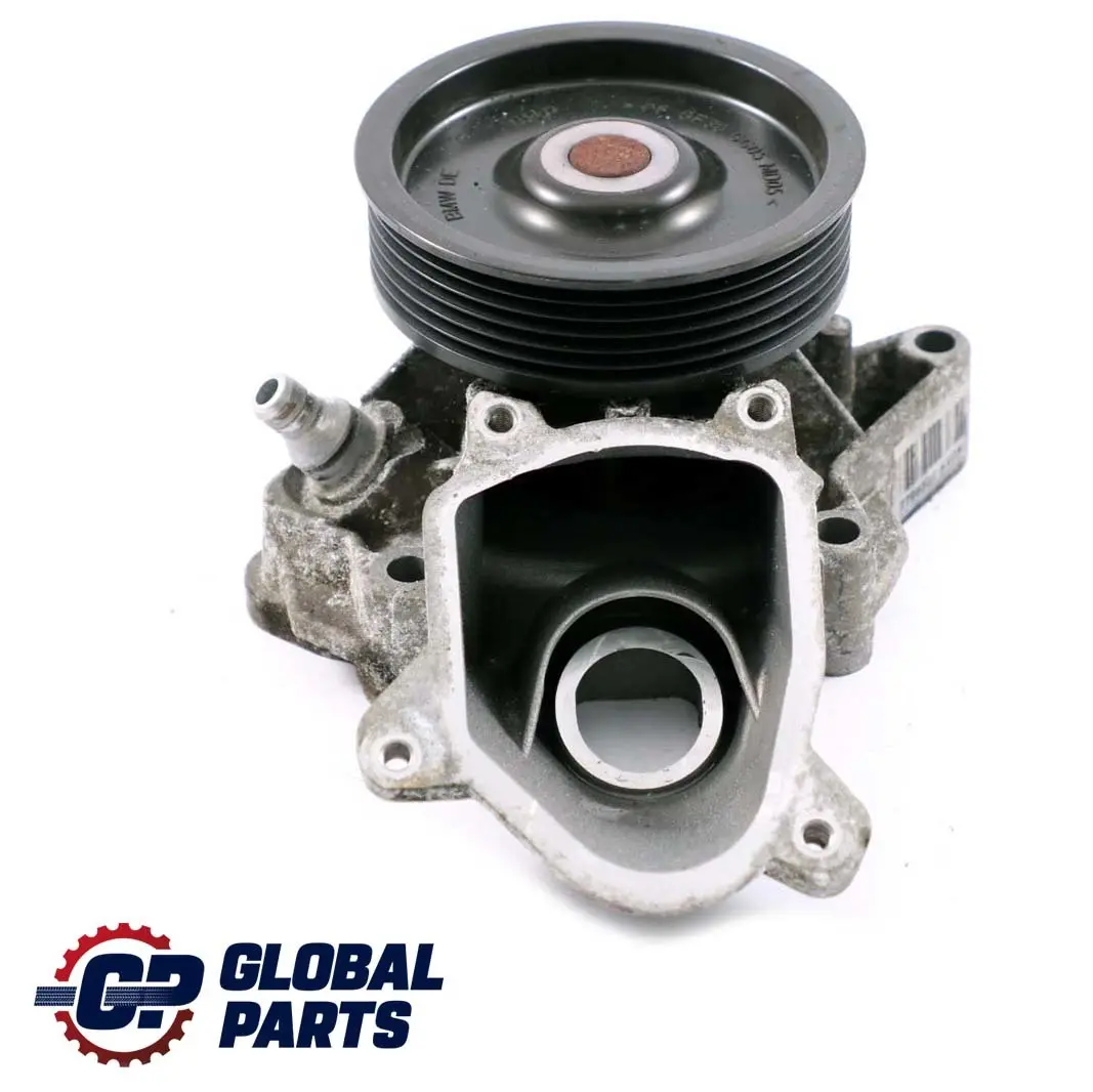 Pompe Eau BMW X3 E83 E90 LCI M57N2 3.0d 335d Unité Refroidissement 7796537  - SKU 7801063 - Numéro de pièce 7801063