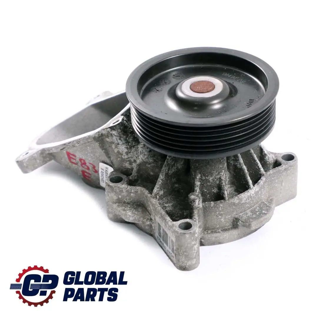 Pompe Eau BMW X3 E83 E90 LCI M57N2 3.0d 335d Unité Refroidissement 7796537  - SKU 7801063 - Numéro de pièce 7801063