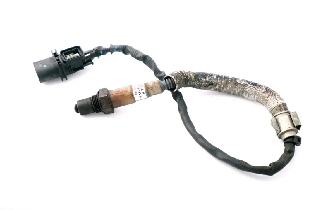 Sonde Lambda Capteur pour BMW 3 5 X5 Serie E60 E70 E90 F30 à propos du numéro de pièce 7801158 BMW 3 5 X5 Serie E60 E70 E90 F30 Sonde Lambda Capteur - SKU 7801158 - Numéro de pièce 7801158