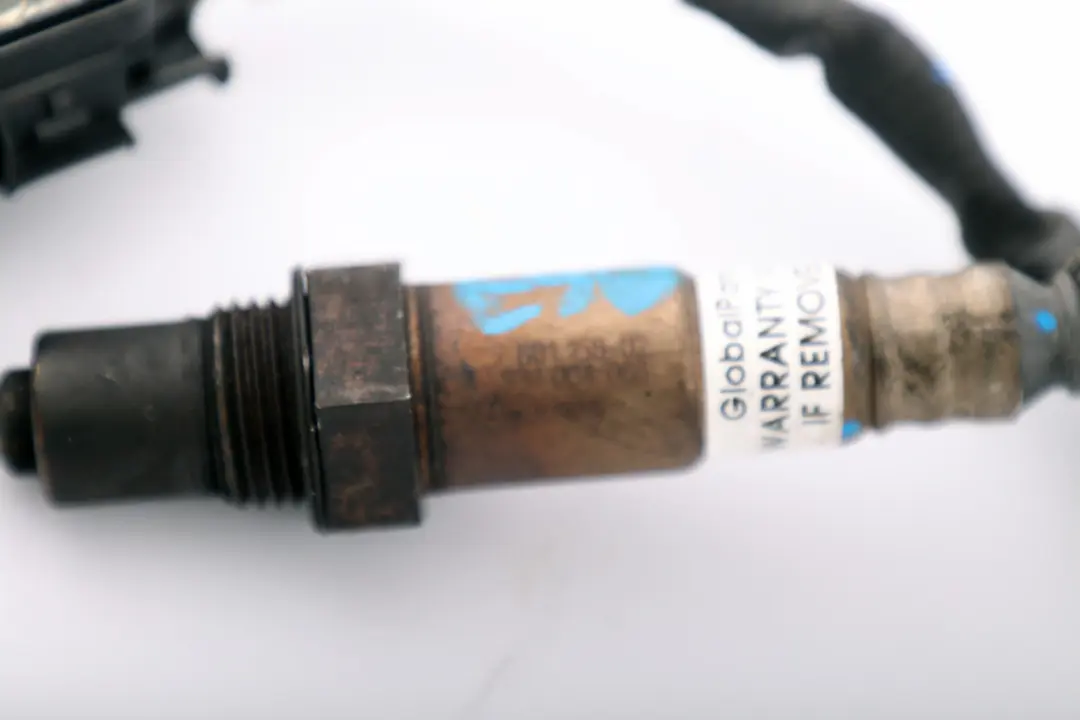 Sonda De Escape Lambda Sonda Oxigeno para BMW E60 N E70 E90 F30 con número de pieza 7801158 BMW E60 N E70 E90 F30 Sonda De Escape Lambda Sonda Oxigeno - SKU 7801158 - Número de pieza 7801158