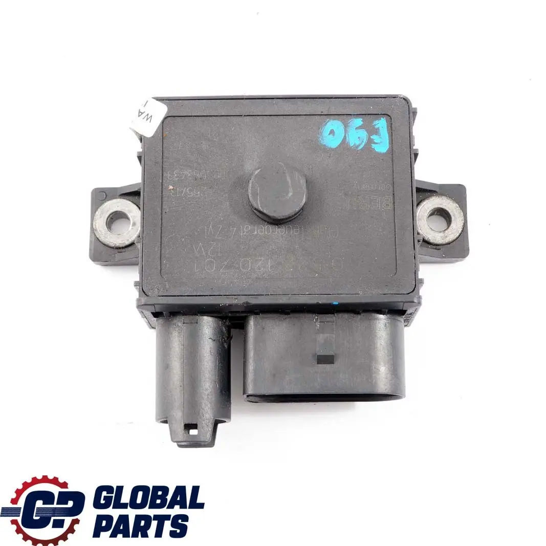 BMW 1 3 5 X3 E60 E83 E87 E90 1 Diesel M47N2 Unit Glow Plug Module BERU - SKU 7801200-1 - Part number 7801200