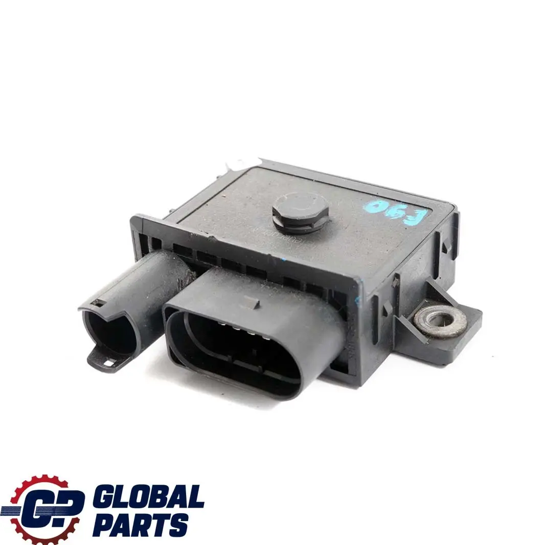 BMW 1 3 5 X3 E60 E83 E87 E90 1 Diesel M47N2 Unit Glow Plug Module BERU - SKU 7801200-1 - Part number 7801200