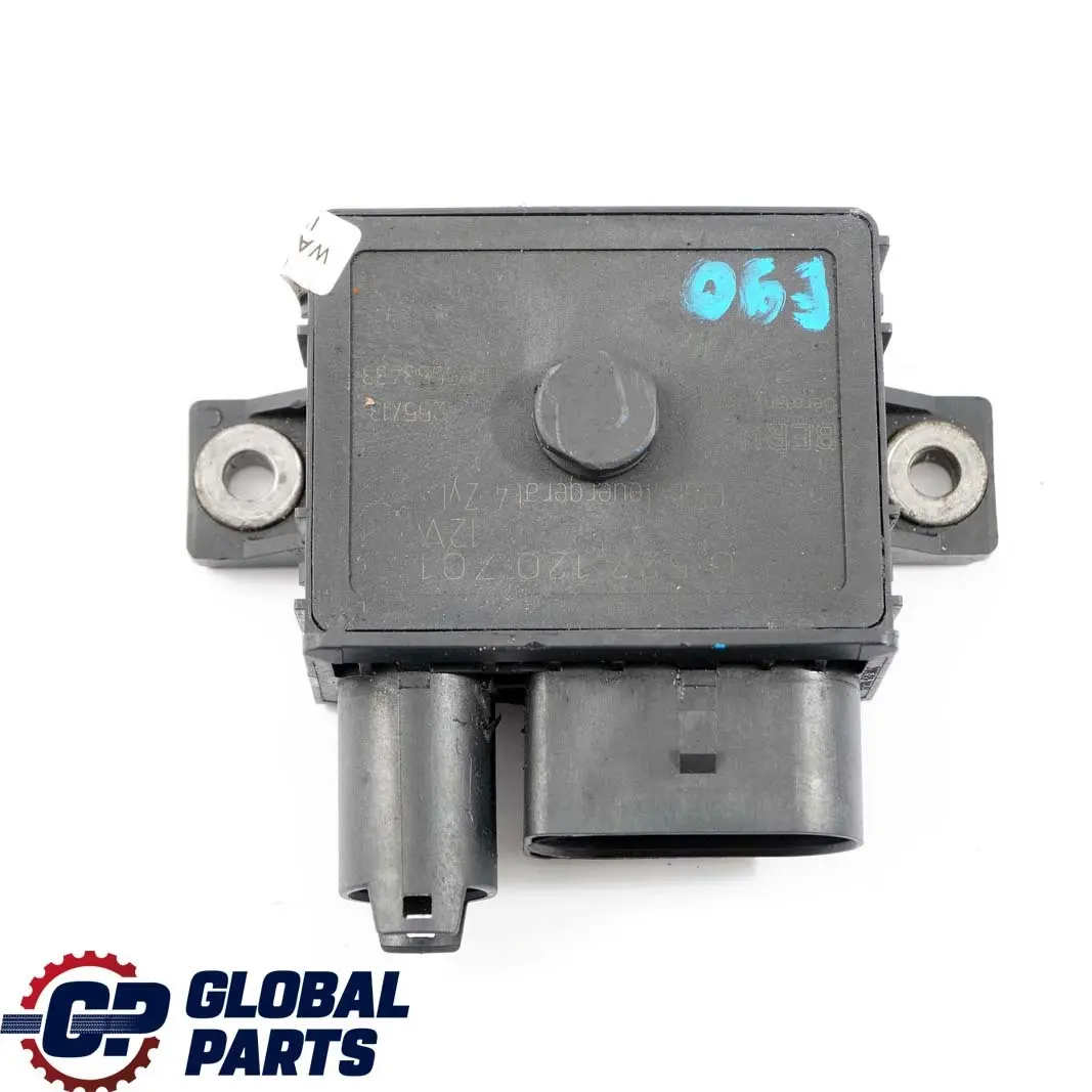 BMW 1 3 5 X3 E60 E83 E87 E90 1 Diesel M47N2 Unit Glow Plug Module BERU - SKU 7801200-1 - Part number 7801200