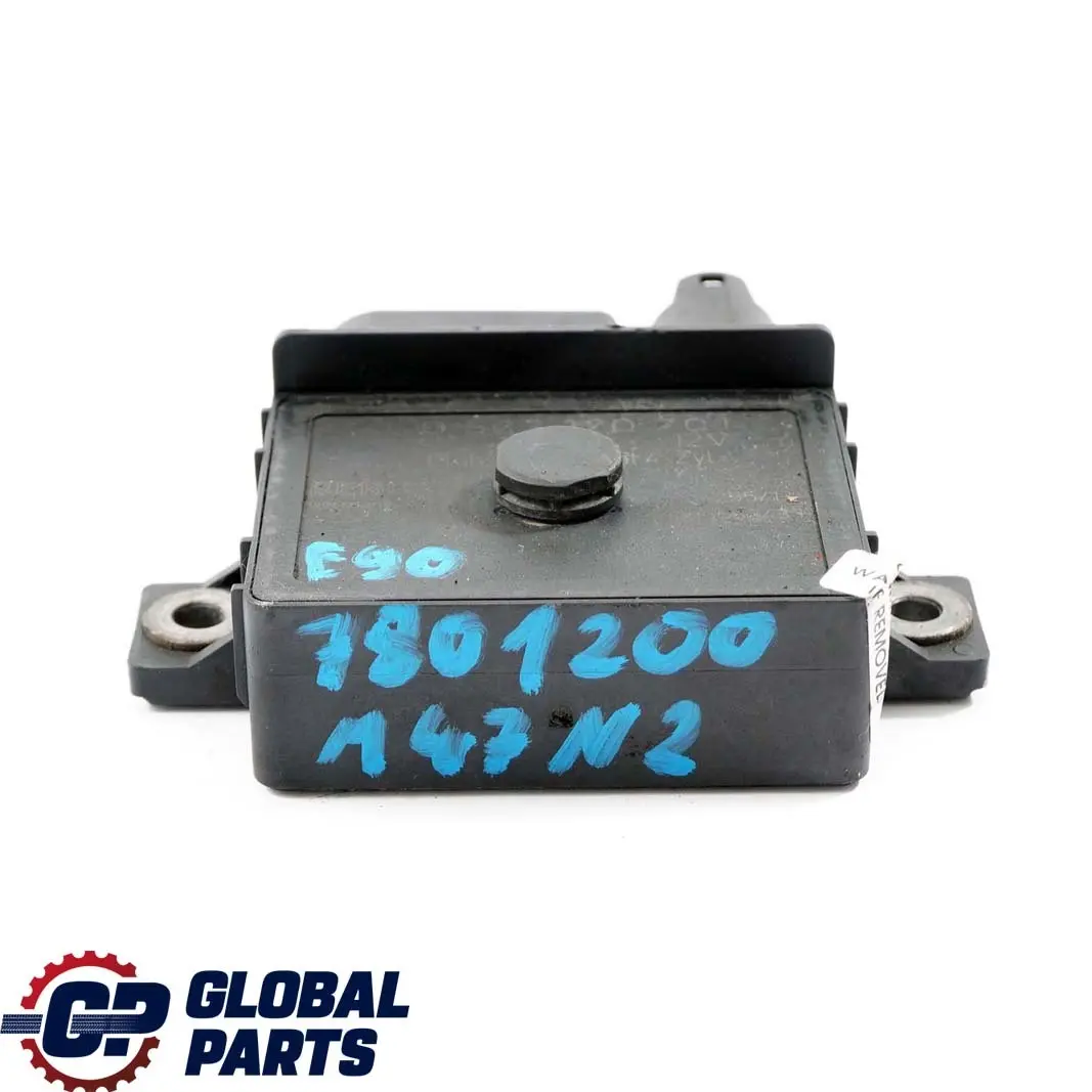 BMW 1 3 5 X3 E60 E83 E87 E90 1 Diesel M47N2 Unit Glow Plug Module BERU - SKU 7801200-1 - Part number 7801200