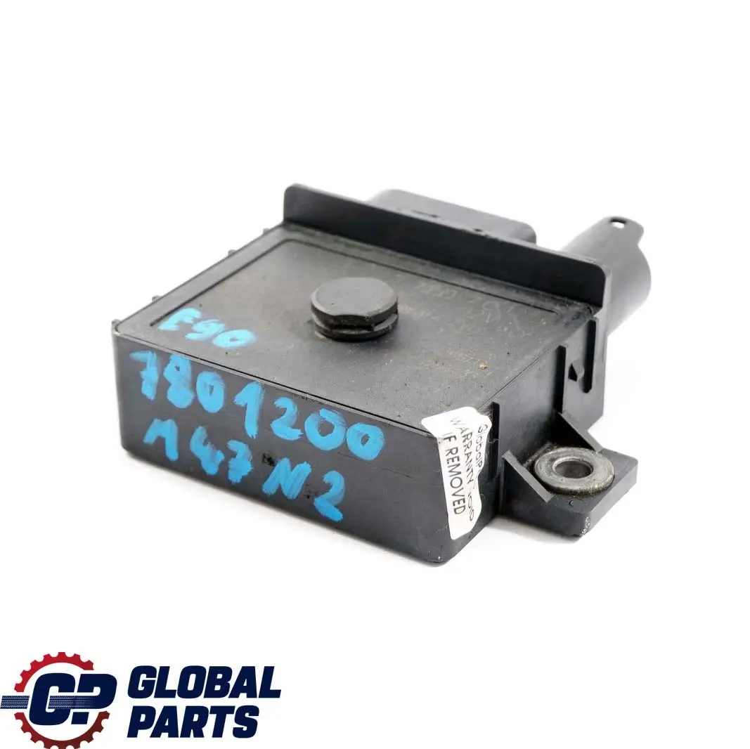 M47N2 Unit Glow Plug Module BERU to BMW 1 3 5 X3 E60 E83 E87 E90 1 Diesel with Part number 7801200 BMW 1 3 5 X3 E60 E83 E87 E90 1 Diesel M47N2 Unit Glow Plug Module BERU - SKU 7801200-1 - Part number 7801200