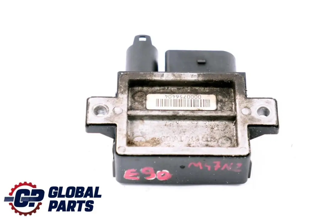 BMW E60 E83 E87 E90 Diesel M47N2 Unit Module de bougie de préchauffage 7786821 - SKU 7801200 - Numéro de pièce 7801200