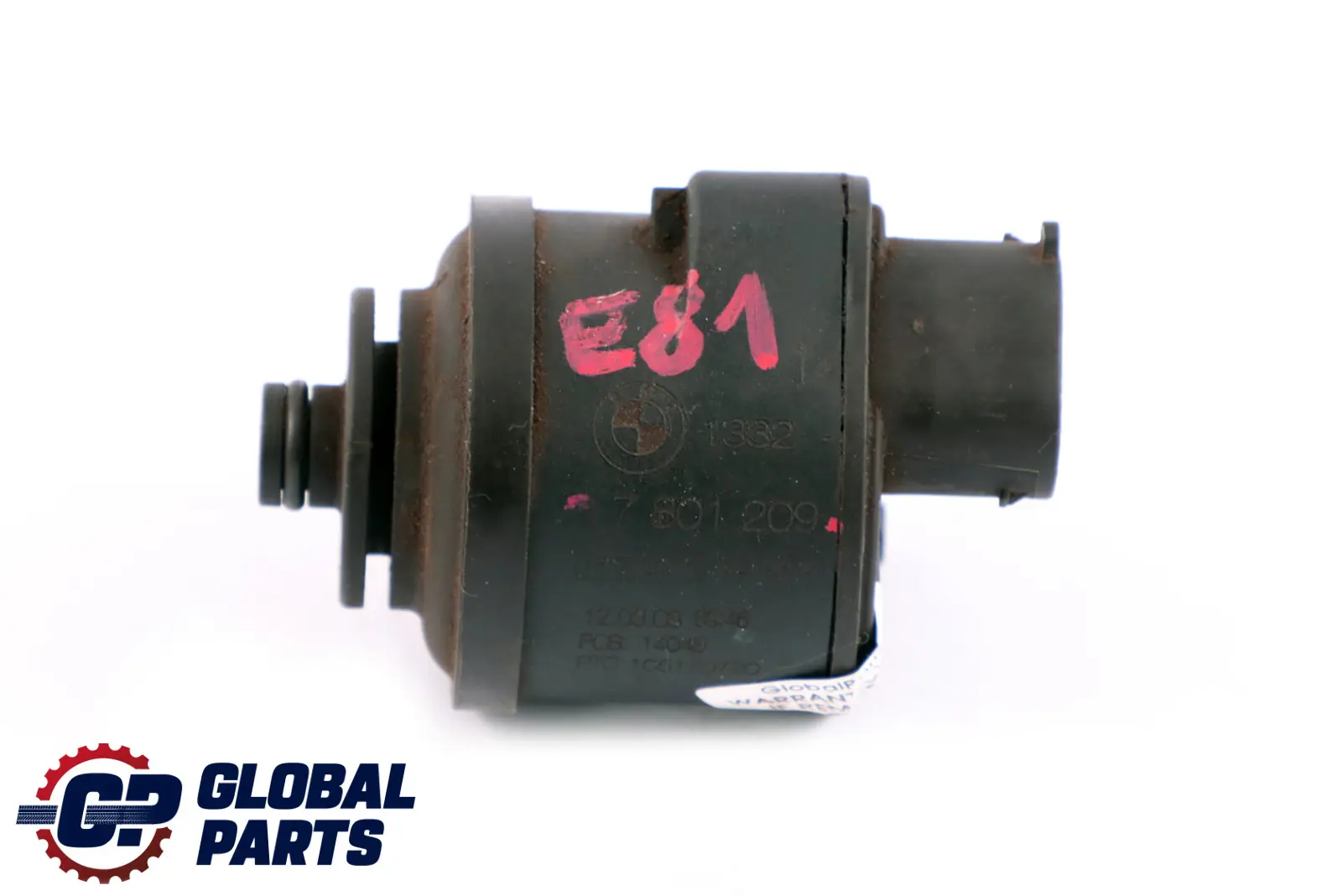 Kraftstoff Heizung BMW X5 E60 E61 E70 E81 E87 3 Stifte Diesel 7801209