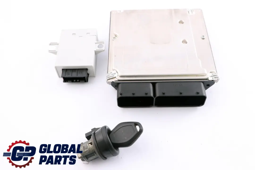 M57N2 218HP ECU Kit DME + EWS3 + Key Automatic to BMW X3 Series E83 3.0d with Part number 7801217 BMW X3 Series E83 3.0d M57N2 218HP ECU Kit DME + EWS3 + Key Automatic - SKU 7801217-1 - Part number 7801217