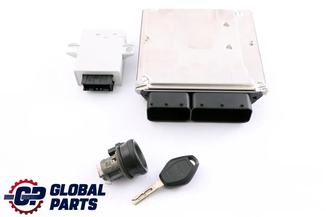 M57N2 218HP ECU Kit DME + EWS3 + Key Automatic to BMW X3 Series E83 3.0d with Part number 7801217 BMW X3 Series E83 3.0d M57N2 218HP ECU Kit DME + EWS3 + Key Automatic - SKU 7801217-1 - Part number 7801217