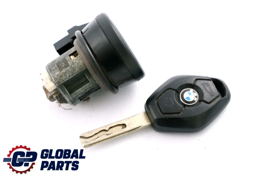 BMW X3 Series E83 3.0d M57N2 218HP ECU Kit DME + EWS3 + Key Automatic - SKU 7801217-1 - Part number 7801217