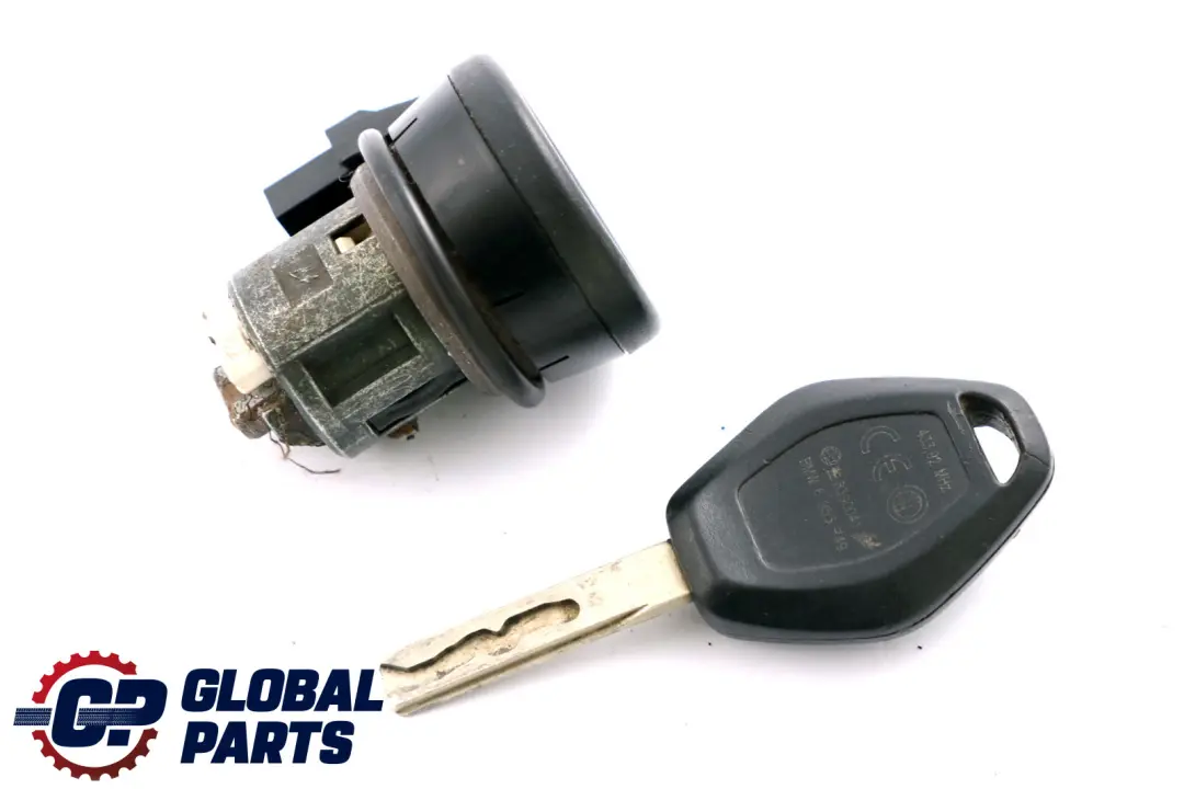 BMW X3 Series E83 3.0d M57N2 218HP ECU Kit DME + EWS3 + Key Automatic - SKU 7801217-1 - Part number 7801217