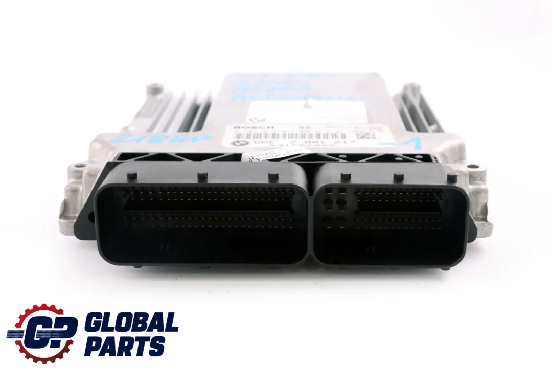 BMW X3 Series E83 3.0d M57N2 218HP ECU Kit DME + EWS3 + Key Automatic - SKU 7801217-1 - Part number 7801217