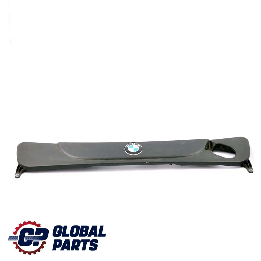 M47N2 Motor Radiador Tapa Panel Trim Diesel para BMW E60 E61 520d con número de pieza 7801282 BMW E60 E61 520d M47N2 Motor Radiador Tapa Panel Trim Diesel - SKU 7801282 - Número de pieza 7801282