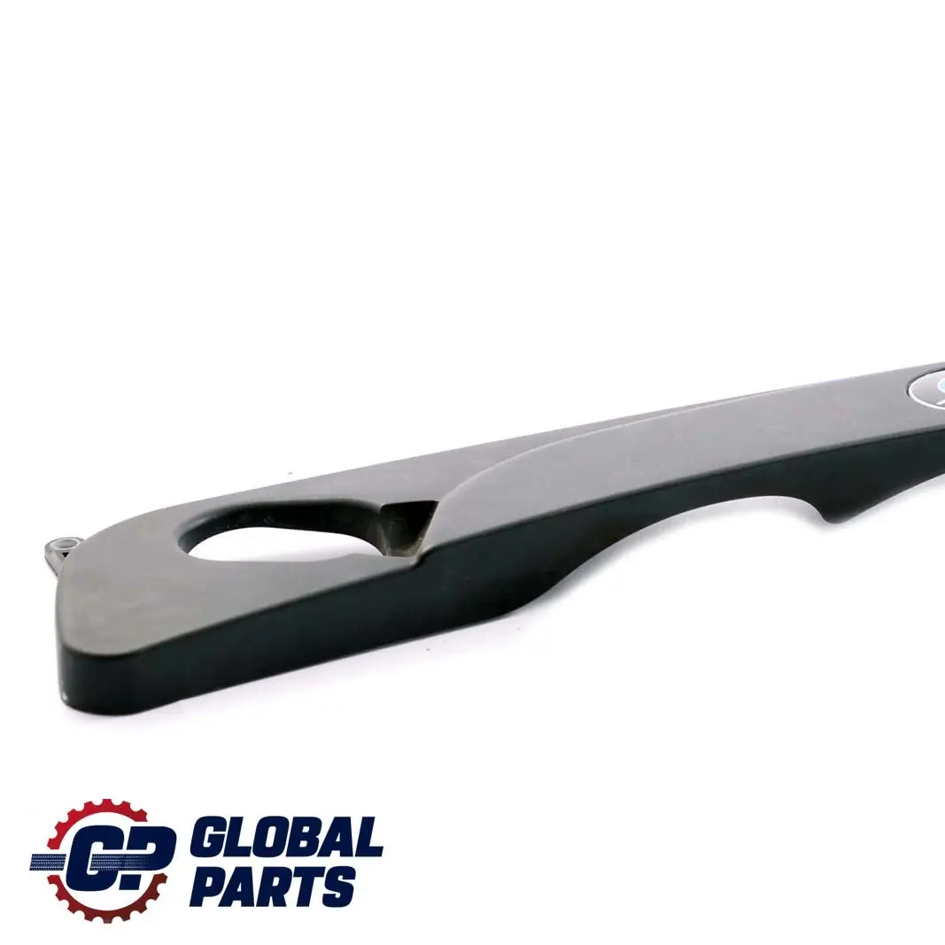 BMW E60 E61 520d M47N2 Motor Radiador Tapa Panel Trim Diesel - SKU 7801282 - Número de pieza 7801282