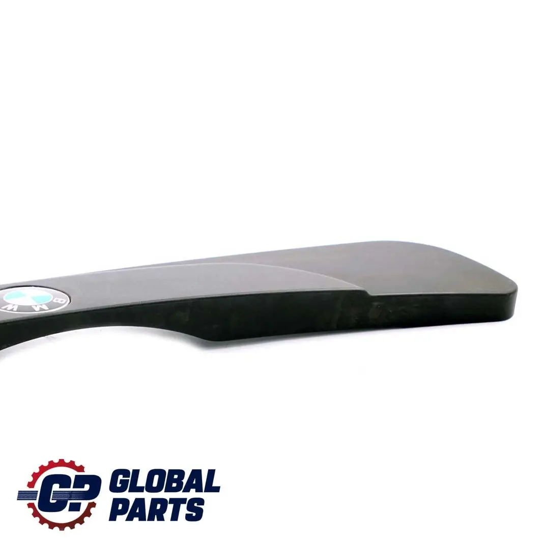BMW E60 E61 520d M47N2 Motor Radiador Tapa Panel Trim Diesel - SKU 7801282 - Número de pieza 7801282