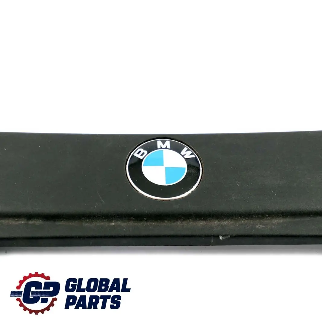 BMW 5 er E60 E61 520d M47N2 Diesel Motor Kühler Abdeckung - SKU 7801282 - Teilenummer 7801282