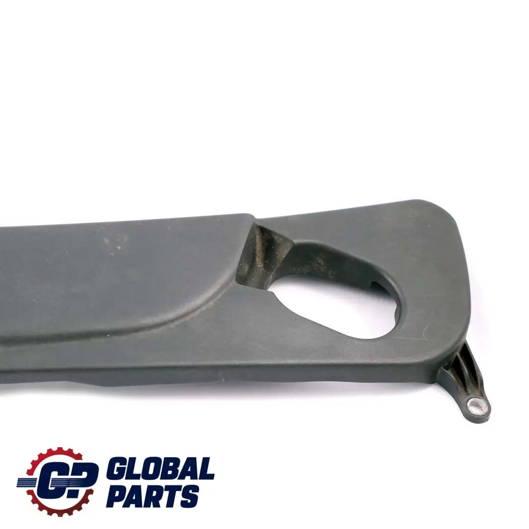 M47N2 Motor Radiador Tapa Panel Trim Diesel para BMW E60 E61 520d con número de pieza 7801282 BMW E60 E61 520d M47N2 Motor Radiador Tapa Panel Trim Diesel - SKU 7801282 - Número de pieza 7801282