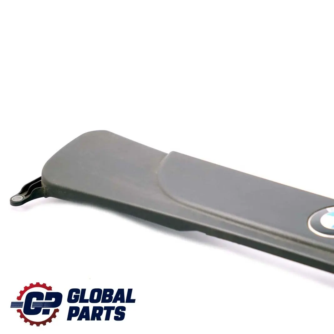 M47N2 Motor Radiador Tapa Panel Trim Diesel para BMW E60 E61 520d con número de pieza 7801282 BMW E60 E61 520d M47N2 Motor Radiador Tapa Panel Trim Diesel - SKU 7801282 - Número de pieza 7801282