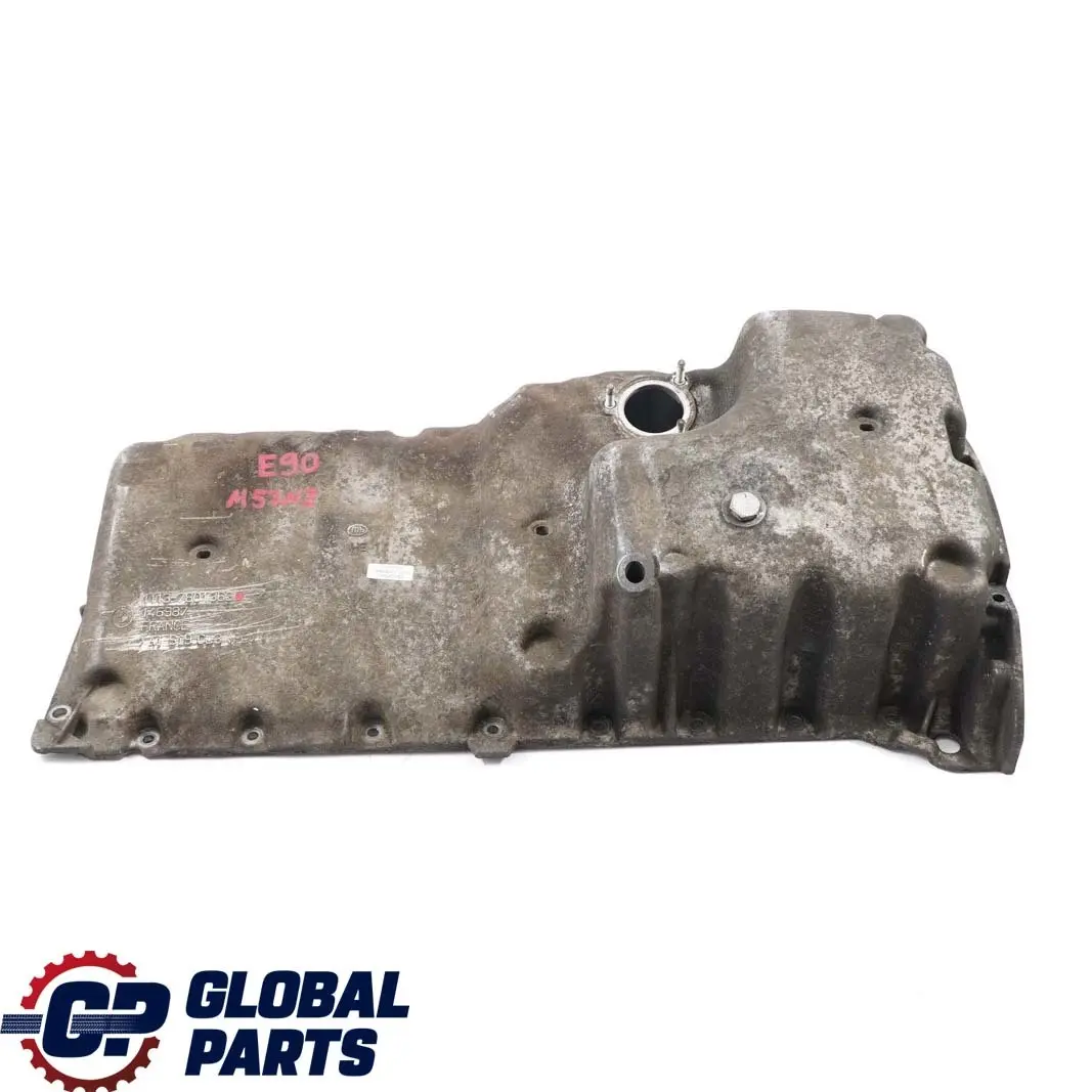 Oil Sump Pan BMW 3 E90 E91 E92 E93 325d 330d 335d Diesel M57N2 Engine to with Part number 7801363 Oil Sump Pan BMW 3 E90 E91 E92 E93 325d 330d 335d Diesel M57N2 Engine - SKU 7801363 - Part number 7801363