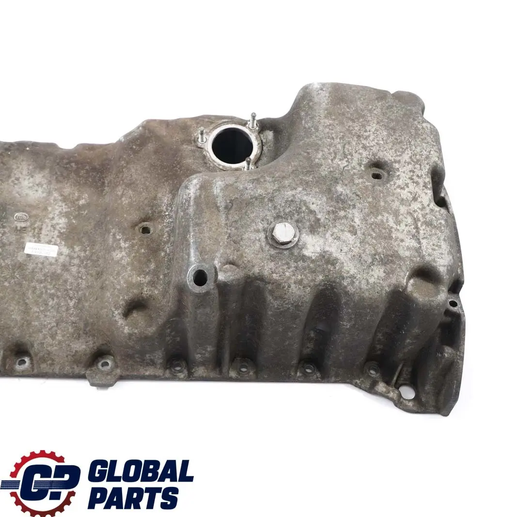  Oil Sump Pan BMW 3 E90 E91 E92 E93 325d 330d 335d Diesel M57N2 Engine - SKU 7801363 - Part number 7801363