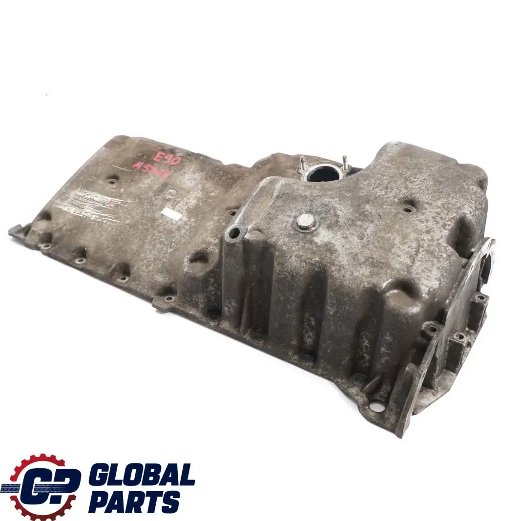  Oil Sump Pan BMW 3 E90 E91 E92 E93 325d 330d 335d Diesel M57N2 Engine - SKU 7801363 - Part number 7801363