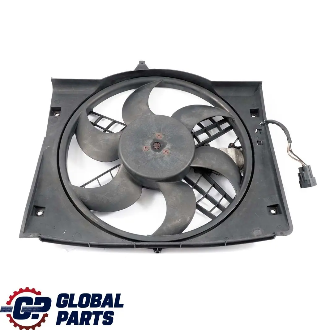 M47 M47N Radiator Cooling Fan to BMW 3 Series E46 320d with Part number 7801423 BMW 3 Series E46 320d M47 M47N Radiator Cooling Fan - SKU 7801423-1 - Part number 7801423