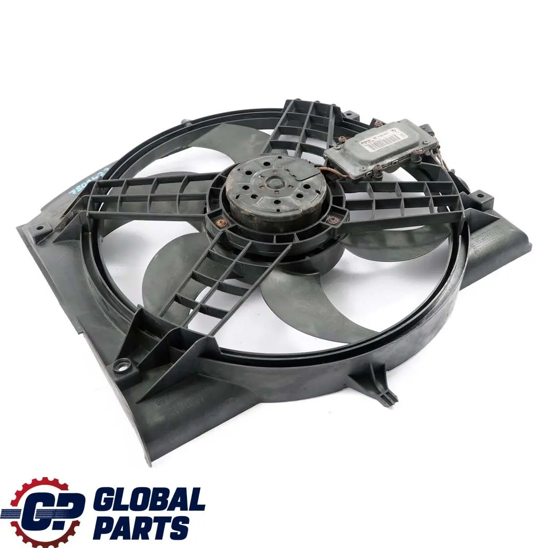 M47 M47N Radiator Cooling Fan to BMW 3 Series E46 320d with Part number 7801423 BMW 3 Series E46 320d M47 M47N Radiator Cooling Fan - SKU 7801423-1 - Part number 7801423
