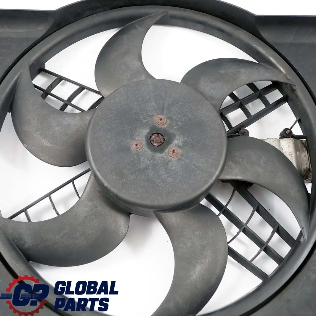 BMW 3 Series E46 320d M47 M47N Radiator Cooling Fan - SKU 7801423-1 - Part number 7801423
