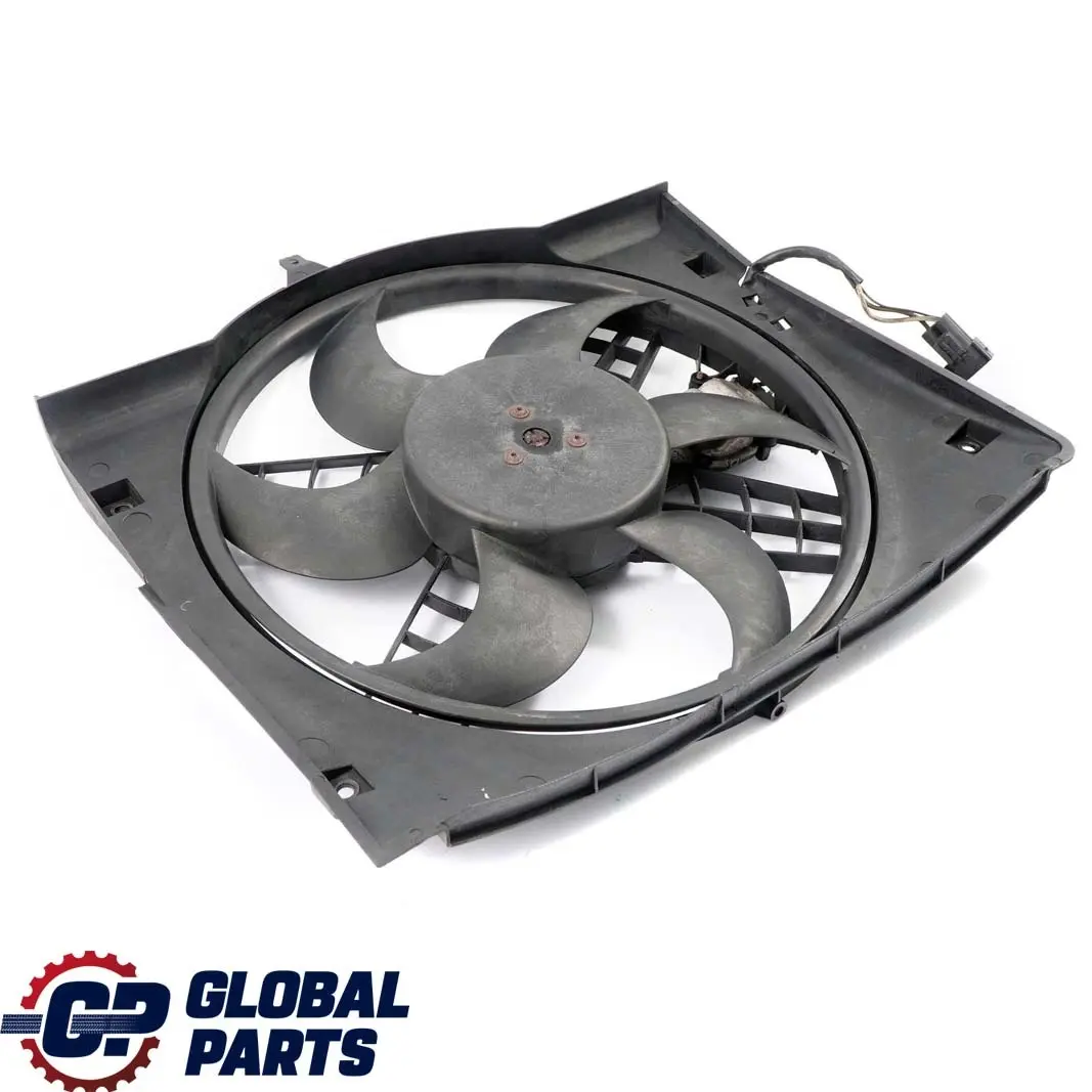 BMW 3 Series E46 320d M47 M47N Radiator Cooling Fan - SKU 7801423-1 - Part number 7801423