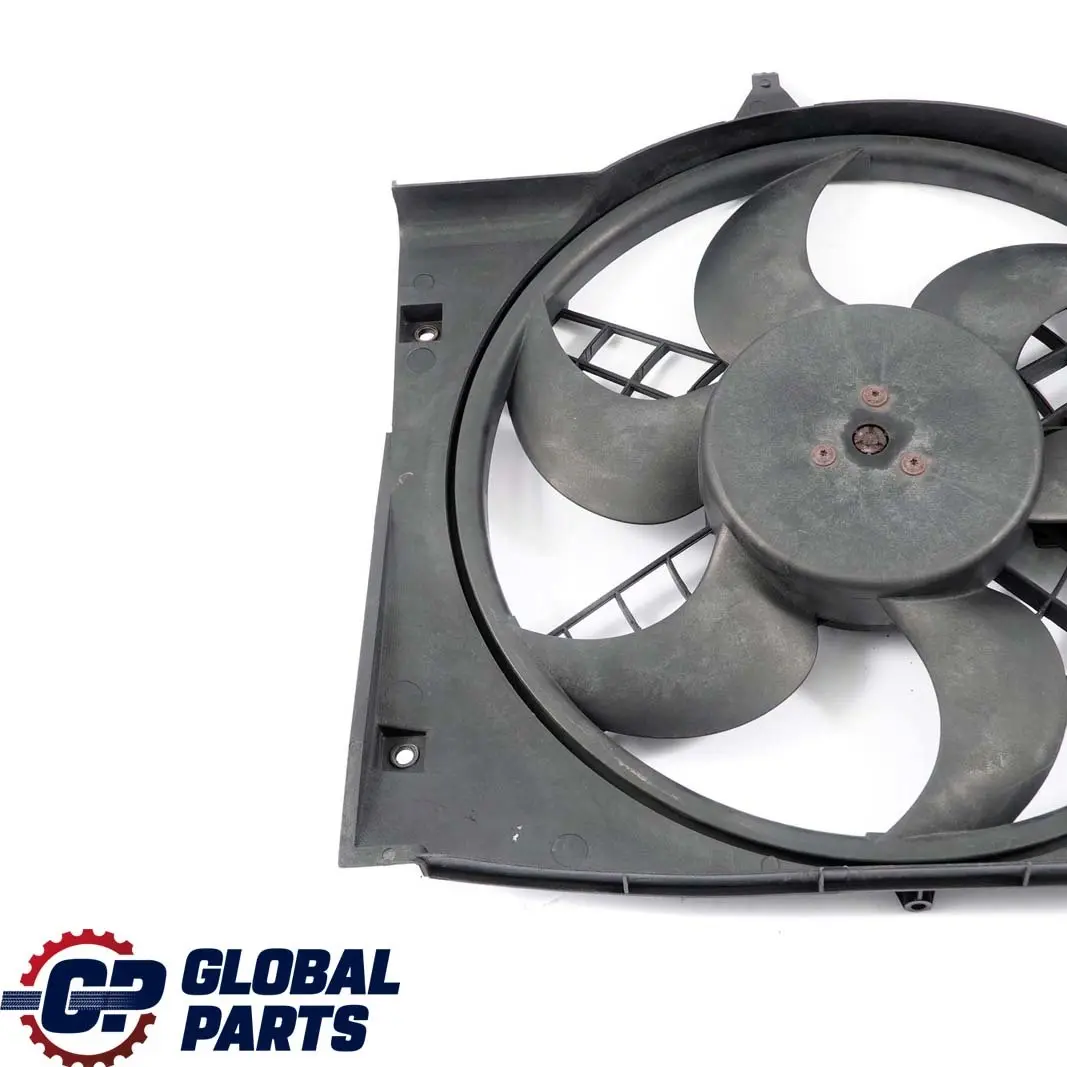 BMW 3 Series E46 320d M47 M47N Radiator Cooling Fan - SKU 7801423-1 - Part number 7801423
