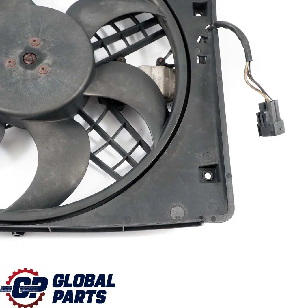 BMW 3 Series E46 320d M47 M47N Radiator Cooling Fan - SKU 7801423-1 - Part number 7801423